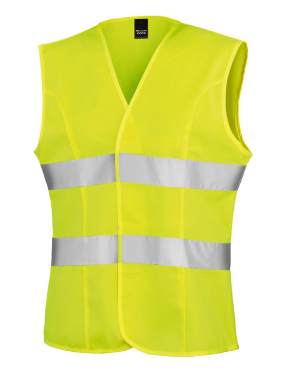 Dámská Hi-Viz reflexní vesta