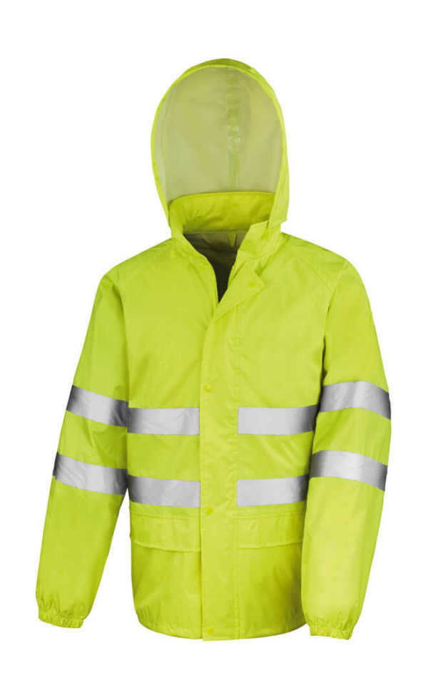 High Viz voděodolný oblek