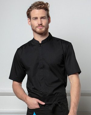 Košile se stojáčkem Bargear Mandarin Collar - Reklamnepredmety