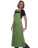 Číšnická zástěra Bib Pinafore - 944-67-502 - variant Fr 944675020