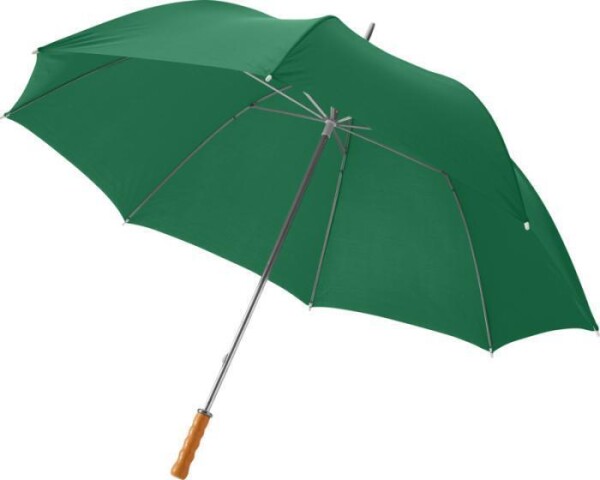 30" golfový deštník Karl s dřevěnou rukojetí