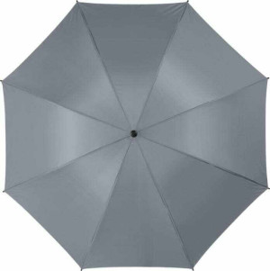 30” golfový deštník Yfke s držadlem z materiálu EVA - Reklamnepredmety