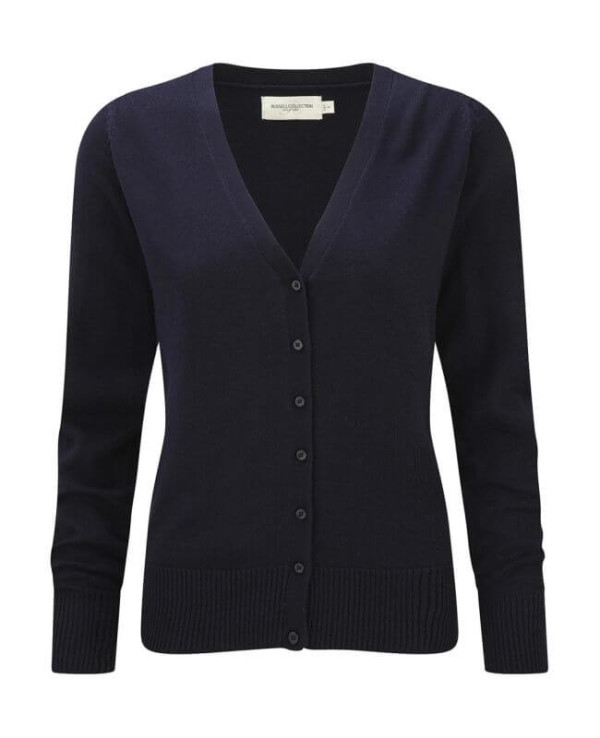 Dámský Cardigan V-Neck