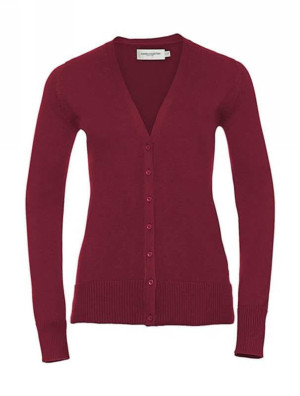 Dámský Cardigan V-Neck - Reklamnepredmety