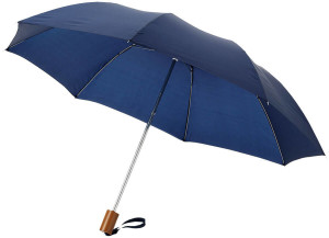 Dvoudílný deštník 20" - Reklamnepredmety