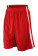 Basketbalové pánské rychleschnoucí šortky - 092-33-450 - variant Fr 092334502