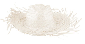 Filagarchado slaměný klobouk - Reklamnepredmety
