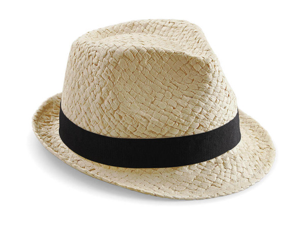 Klobouk Festival Trilby