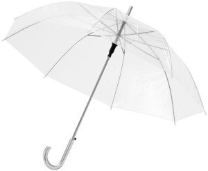 Průhledný automatický deštník 23 - Reklamnepredmety