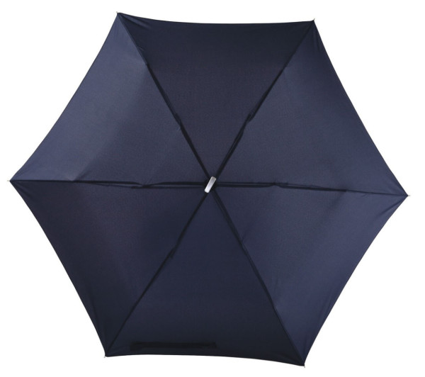 Flat skladací deštník