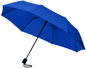 Automatický trojdílný deštník 21 - Reklamnepredmety