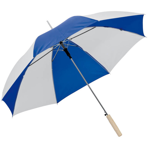 Dvoubarevný deštník