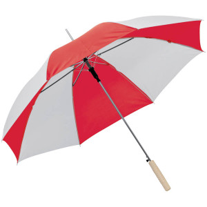 Dvoubarevný deštník - Reklamnepredmety