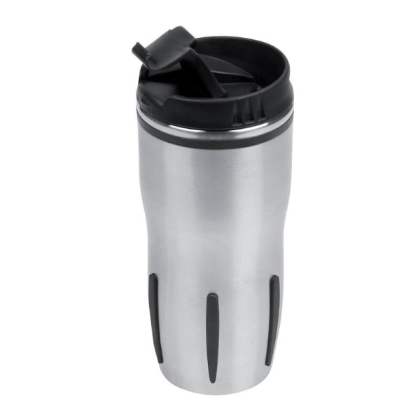 Velký hrnek z nerezu