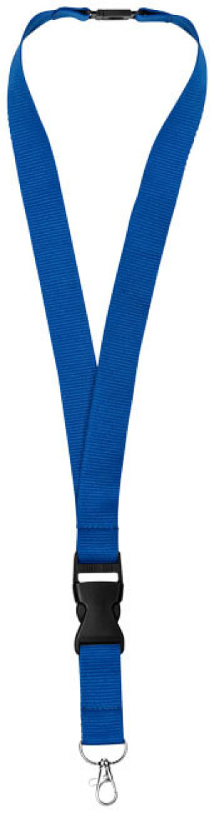 Lanyard s odpojitelnou přezkou - Reklamnepredmety