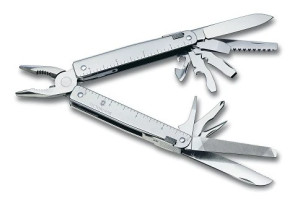 Victorinox 3.0323.N SwissTool v nylonovém pouzdře - Reklamnepredmety