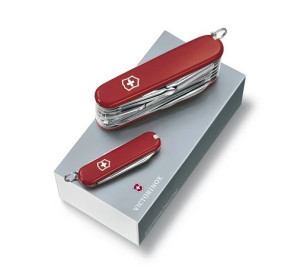 Victorinox 1.8802 Duo souprava - Reklamnepredmety