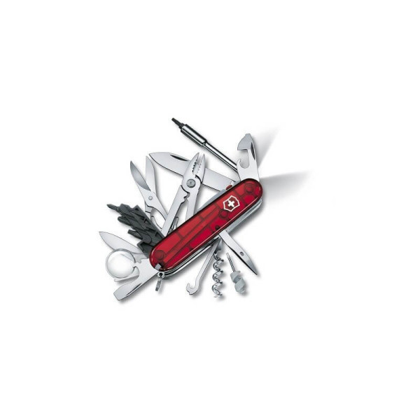 Kapesní nůž  Victorinox 1.7925.T CyberTool Lite