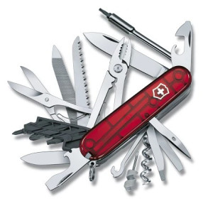 Kapesní nůž Victorinox 1.7775.T CyberTool 41 - Reklamnepredmety