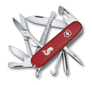 Victorinox 1.4733.72 Fisherman kapesní nůž - Reklamnepredmety