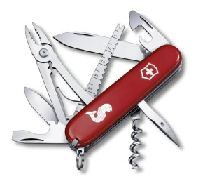Kapesní nůž Victorinox 1.3653.72 Angler - Reklamnepredmety