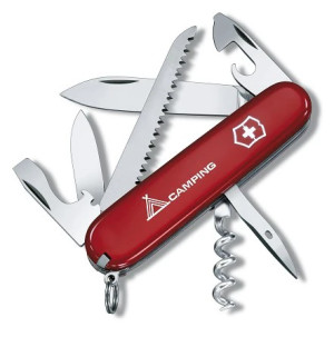 Kapesní nůž Victorinox 1.3613.71 Camper - Reklamnepredmety