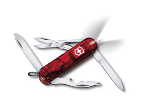 Victorinox 0.6366.T Midnite Manager Ruby vreckový nôž - Reklamnepredmety