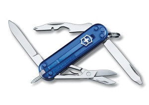 Kapesní nůž Victorinox 0.6365.T2 Manager Sapphire - Reklamnepredmety