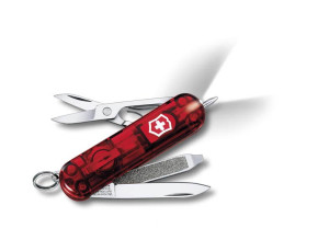 Victorinox 0.6226.T Signature Lite Ruby vreckový nôž - Reklamnepredmety