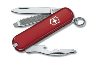 Victorinox 0.6163 Rally kapesní nůž - Reklamnepredmety