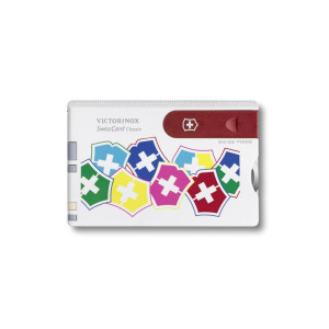 Victorinox 0.7107.841 VX Colors SwissCard - Reklamnepredmety