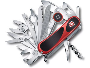 Kapesní nůž Victorinox 2.5393.SC EvoGrip S54 - Reklamnepredmety