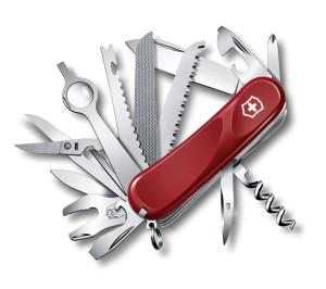 Kapesní nůž Victorinox 2.5383.E Evolution 28 - Reklamnepredmety