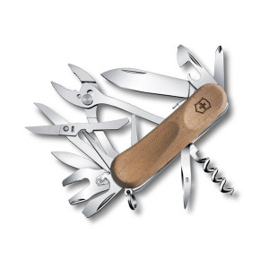 Kapesní nůž Victorinox 2.5221.S63 EvoWood S557 - Reklamnepredmety