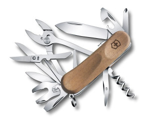 Kapesní nůž Victorinox 2.5221.S63 EvoWood S557 - Reklamnepredmety