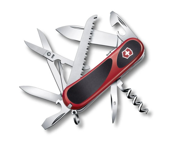 Kapesní nůž Victorinox 2.3913.SC EvoGrip S17