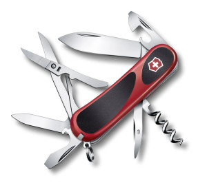 Kapesní nůž Victorinox 2.3903.C EvoGrip 14 - Reklamnepredmety