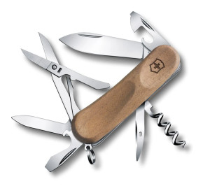 Kapesní nůž Victorinox 2.3901.63 EvoWood 14 - Reklamnepredmety
