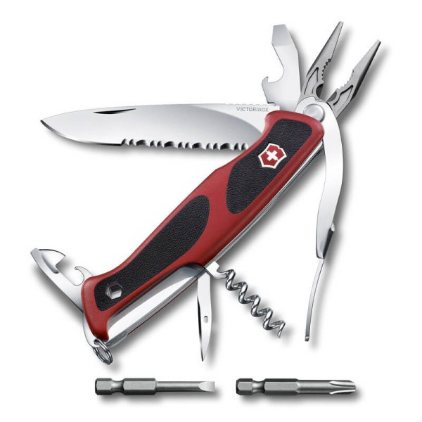 Kapesní nůž Victorinox 0.9728.WC RangerGrip 174 Handyman
