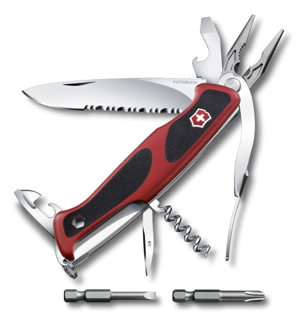 Kapesní nůž Victorinox 0.9728.WC RangerGrip 174 Handyman