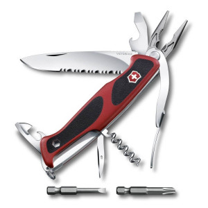Kapesní nůž Victorinox 0.9728.WC RangerGrip 174 Handyman - Reklamnepredmety