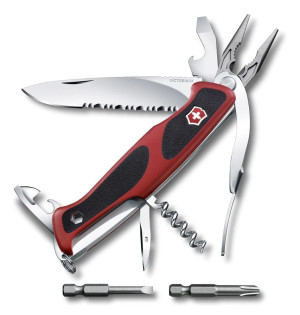 Kapesní nůž Victorinox 0.9728.WC RangerGrip 174 Handyman - Reklamnepredmety