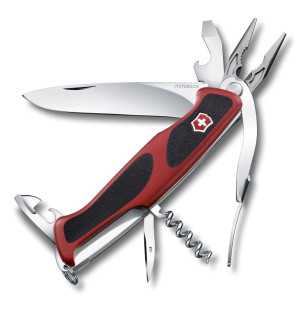 Kapesní nůž Victorinox 0.9723.C RangerGrip 74 - Reklamnepredmety