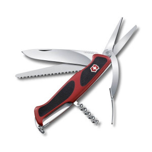 Kapesní nůž Victorinox 0.9713.C RangerGrip 71 Gardener - Reklamnepredmety