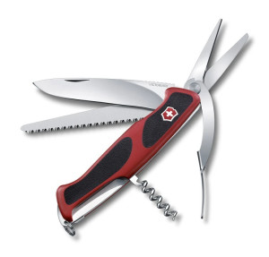 Kapesní nůž Victorinox 0.9713.C RangerGrip 71 Gardener - Reklamnepredmety