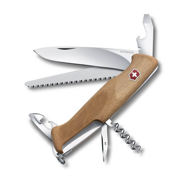 Kapesní nůž Victorinox 0.9561.63 RangerWood 55