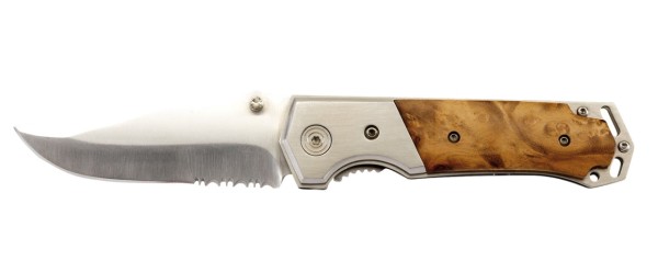 Hunter Dřevěný kapesní nůž