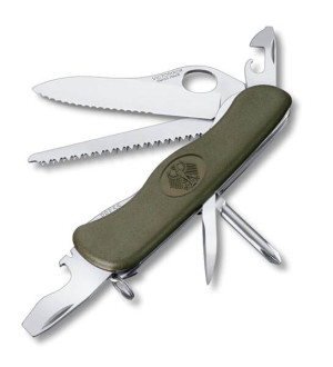 Kapesní nůž Victorinox 0.8461.MW4DE Bundesweh - Reklamnepredmety