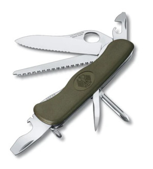 Kapesní nůž Victorinox 0.8461.MW4DE Bundesweh - Reklamnepredmety
