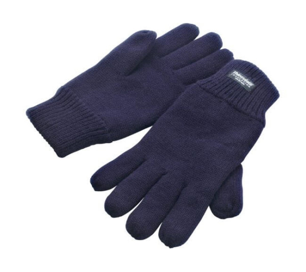 Zateplené rukavice Thinsulate